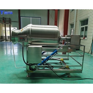 全自動海產品類真空滾揉機