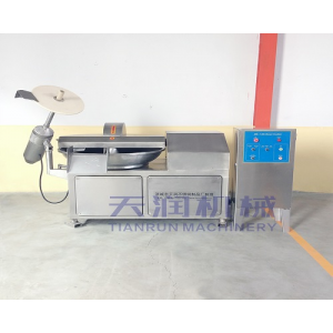 斬拌機-125