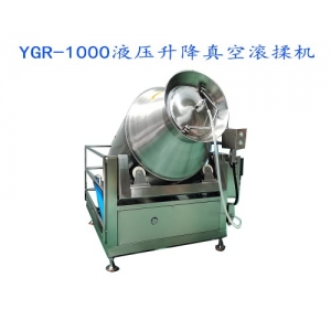 整雞整鴨牛排真空滾揉機