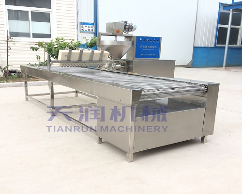 研發更新真空滾揉機設備和寵物食品設備(圖4)