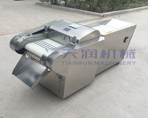 研發更新真空滾揉機設備和寵物食品設備(圖2)