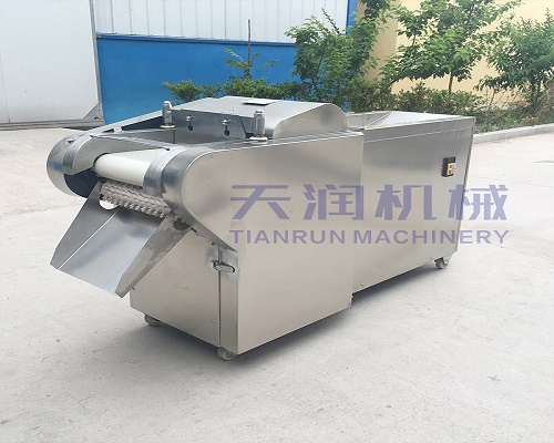 研發更新真空滾揉機設備和寵物食品設備(圖1)