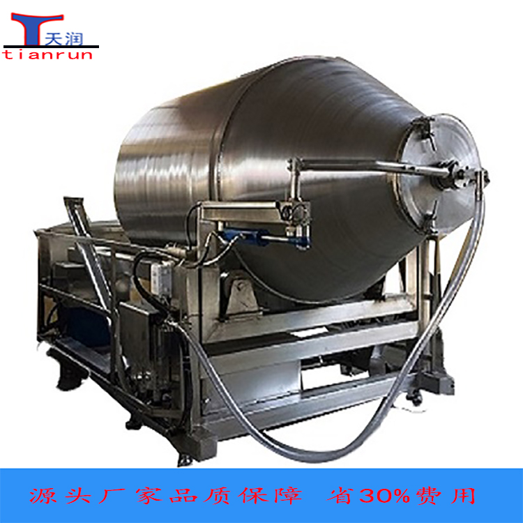 天潤 真空滾揉機 牛肉滾揉機(圖1)
