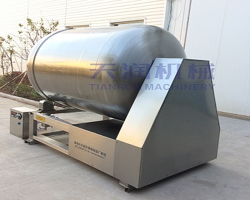 火腿真空滾揉機(圖1)