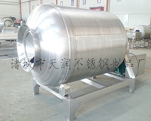 真空滾揉機 醬鹵類食品腌制設備(圖2)