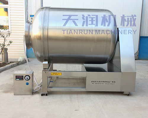 真空滾揉機 醬鹵類食品腌制設備(圖1)