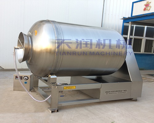 信天潤烤肉大型真空滾揉機(圖1)