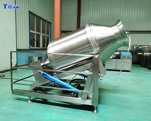 信天潤大型香腸真空滾揉機(圖2)